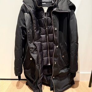 Soia&Kyo Winter Down Coat, S